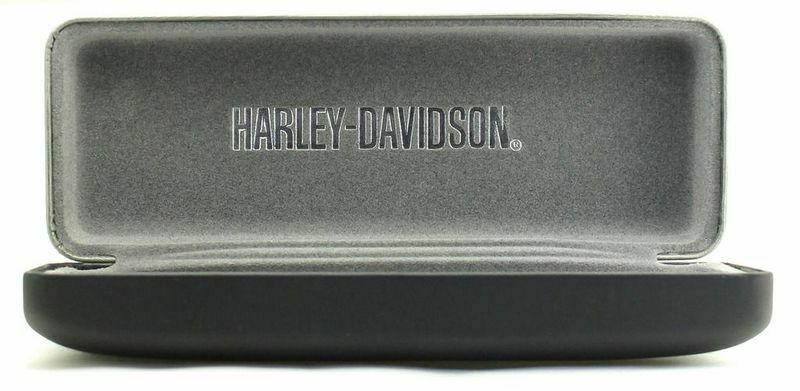 HARLEY-DAVIDSON HD 425 BRN 53mm Eyewear FRAMES RX Optical Eyeglasses Glasses New