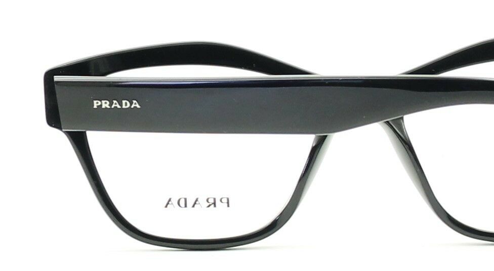 PRADA VPR 27S 1AB-1O1 51mm Eyewear FRAMES RX Optical Eyeglasses Glasses - Italy