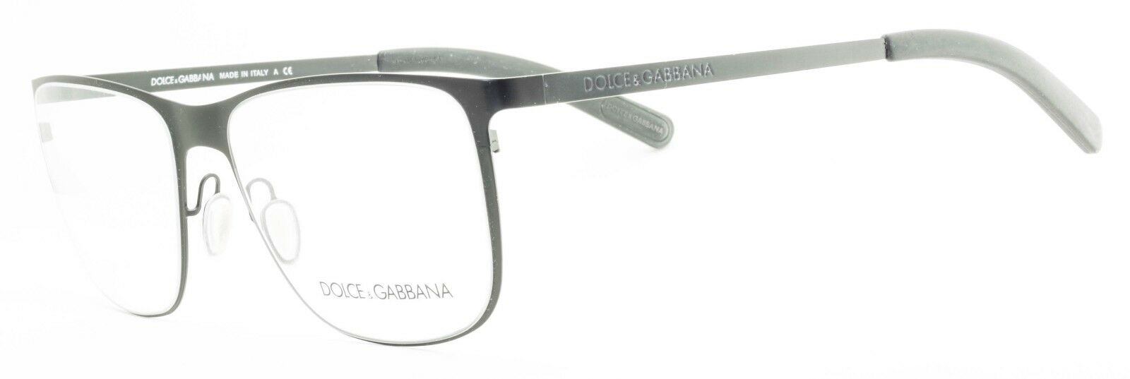 Dolce & Gabbana DG 1254 1106 Eyeglasses RX Optical Glasses Frames Eyewear - New