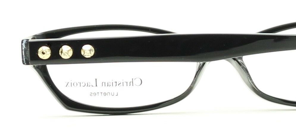 CHRISTIAN LACROIX CL1001 001 Eyewear RX Optical FRAMES Eyeglasses Glasses - BNIB