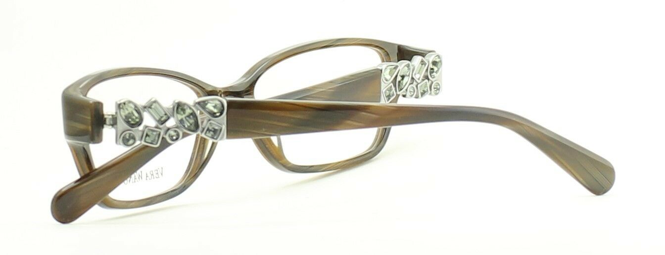 VERA WANG V303 HN Brown RX Optical Eyewear FRAMES Glasses Eyeglasses NewTRUSTED