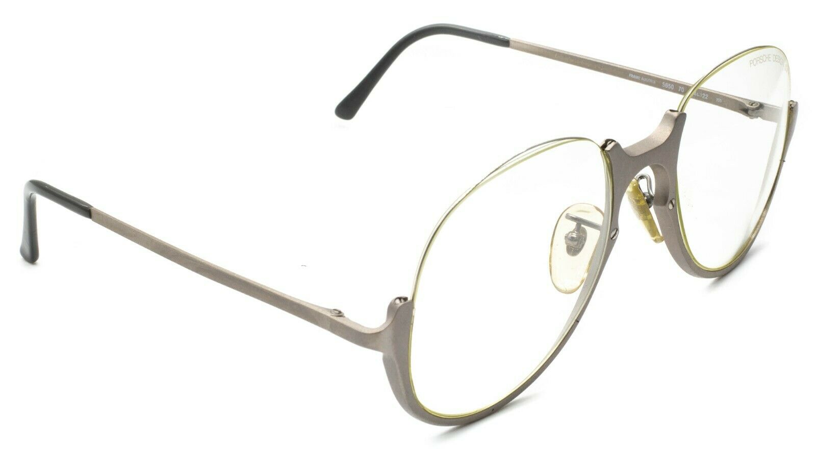 PORSCHE DESIGN 5650 70 54mm Eyewear RX Optical Glasses Eyeglasses NOS - Austria