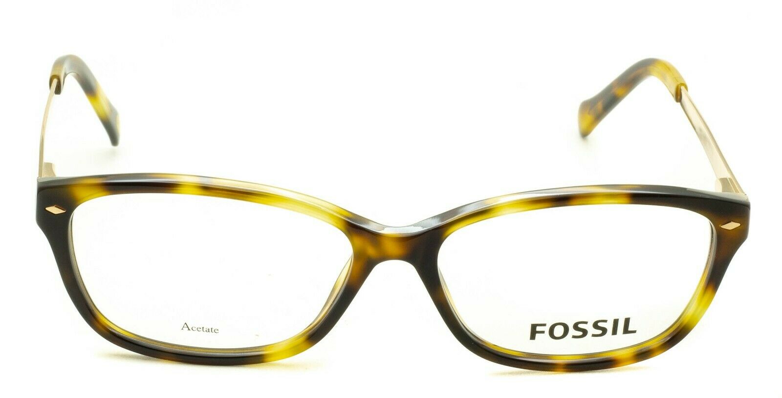 FOSSIL FOS 6016 KPD 54mm Eyewear FRAMES Glasses RX Optical Eyeglasses New BNIB