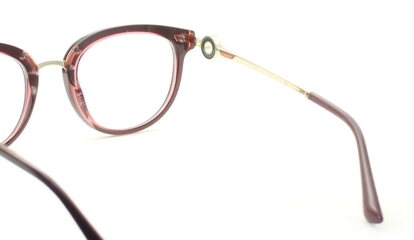 BVLGARI 4195-B 5469 51mm Eyewear Glasses RX Optical Eyeglasses FRAMES New Italy