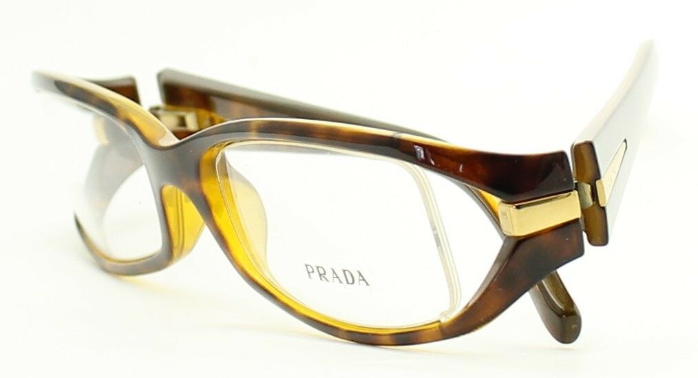 PRADA VPR 10I 2AU-1O1 Eyewear FRAMES RX Optical Eyeglasses Glasses Italy-TRUSTED