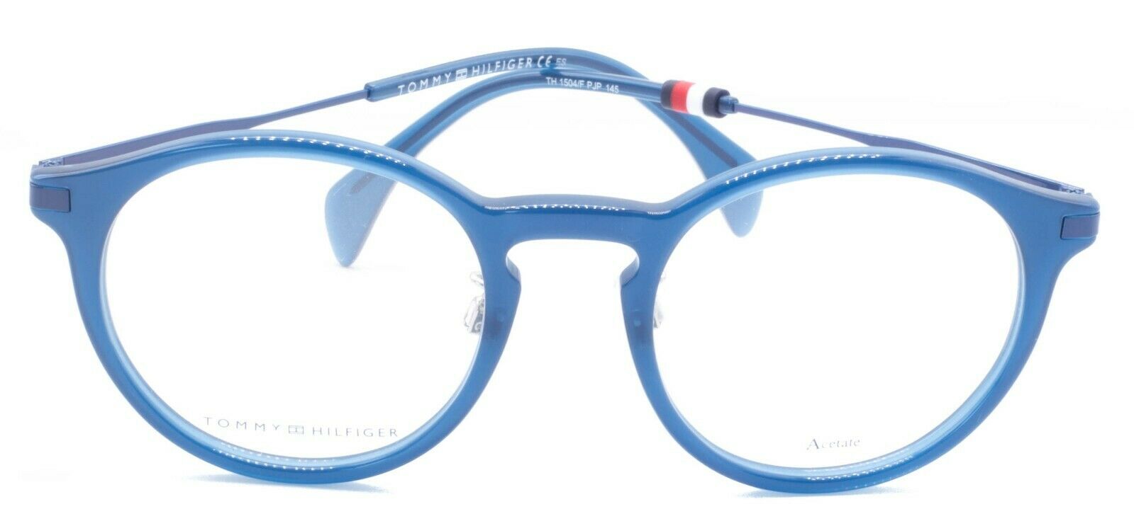 TOMMY HILFIGER TH 1504/F PJP 50mm Eyewear FRAMES Glasses RX Optical Eyeglasses