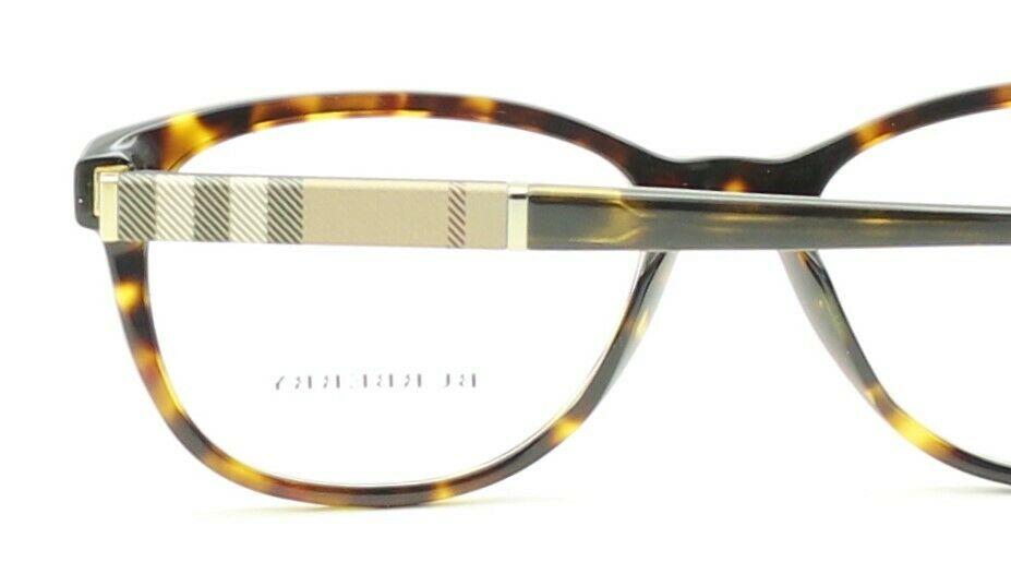 BURBERRY B 2172 3002 52mm Eyewear FRAMES RX Optical Glasses Eyeglasses New Italy