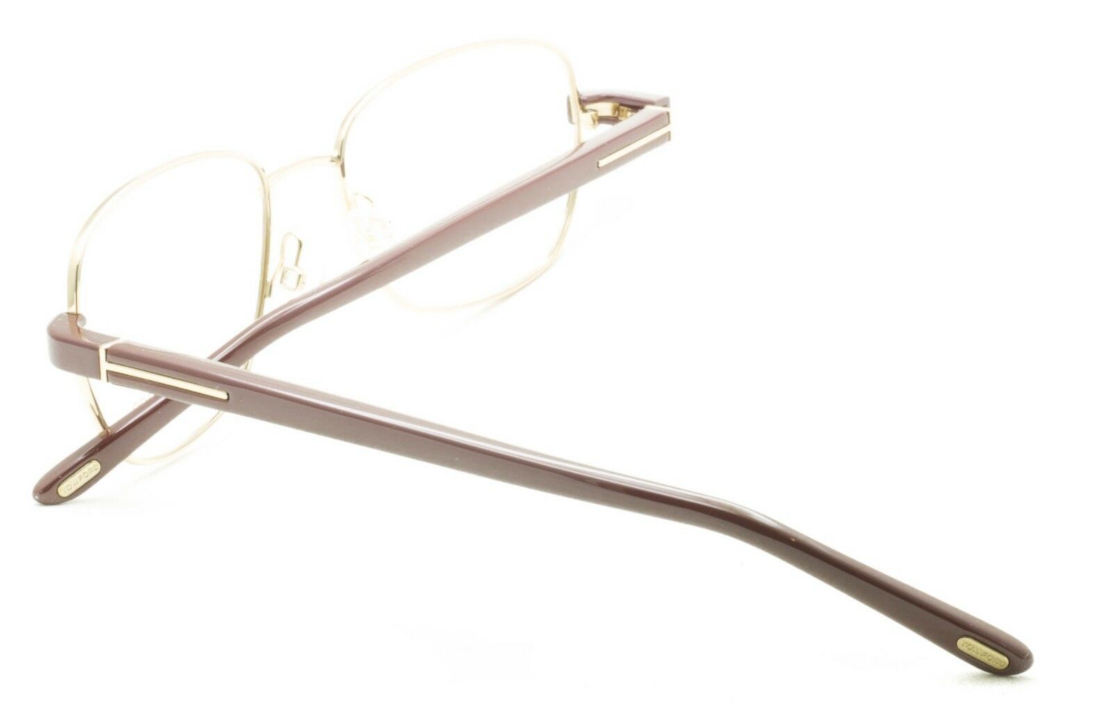 TOM FORD TF 5152 28A 52mm Eyewear FRAMES RX Optical Eyeglasses Glasses New Italy