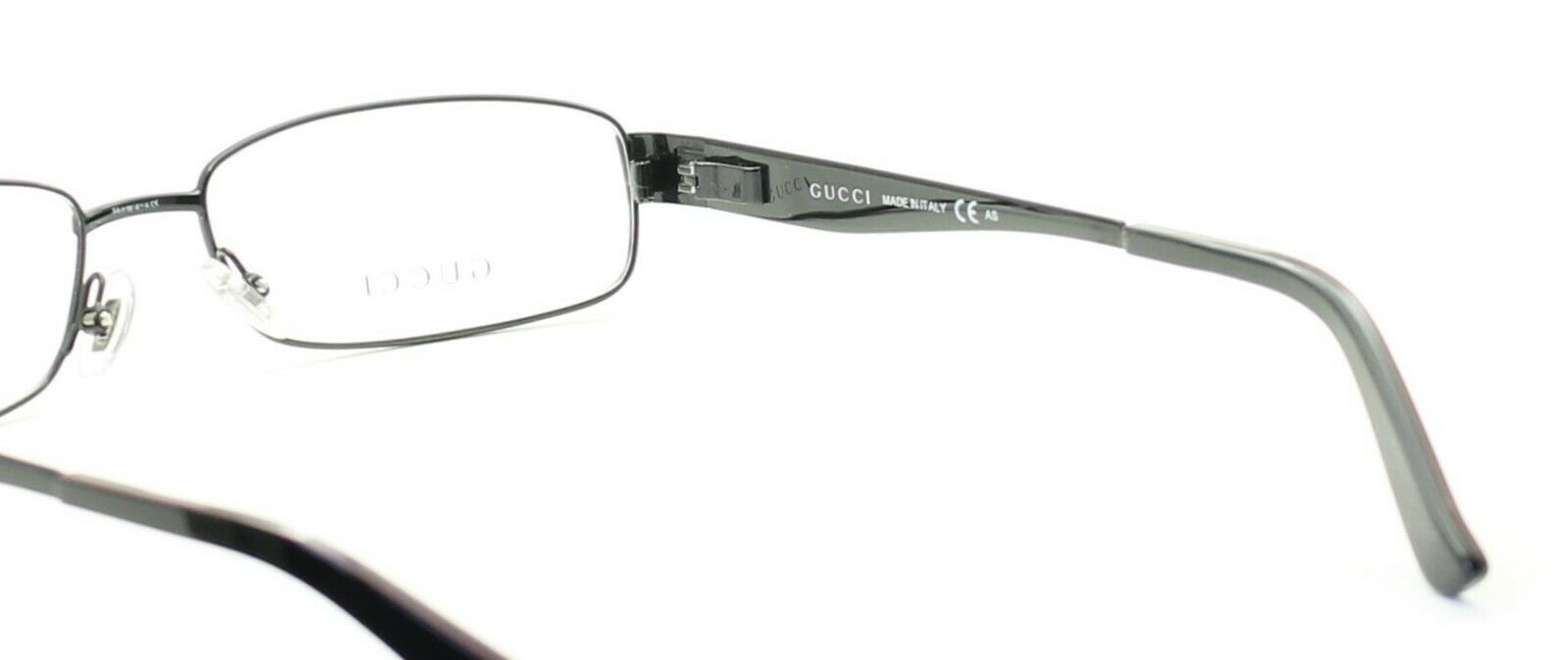 GUCCI GG 1939 MER 54mm Eyewear FRAMES RX Optical Glasses Eyeglasses Italy - New