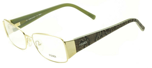 FENDI F873 717 55mm Eyewear RX Optical FRAMES Glasses Eyeglasses New BNIB -Italy