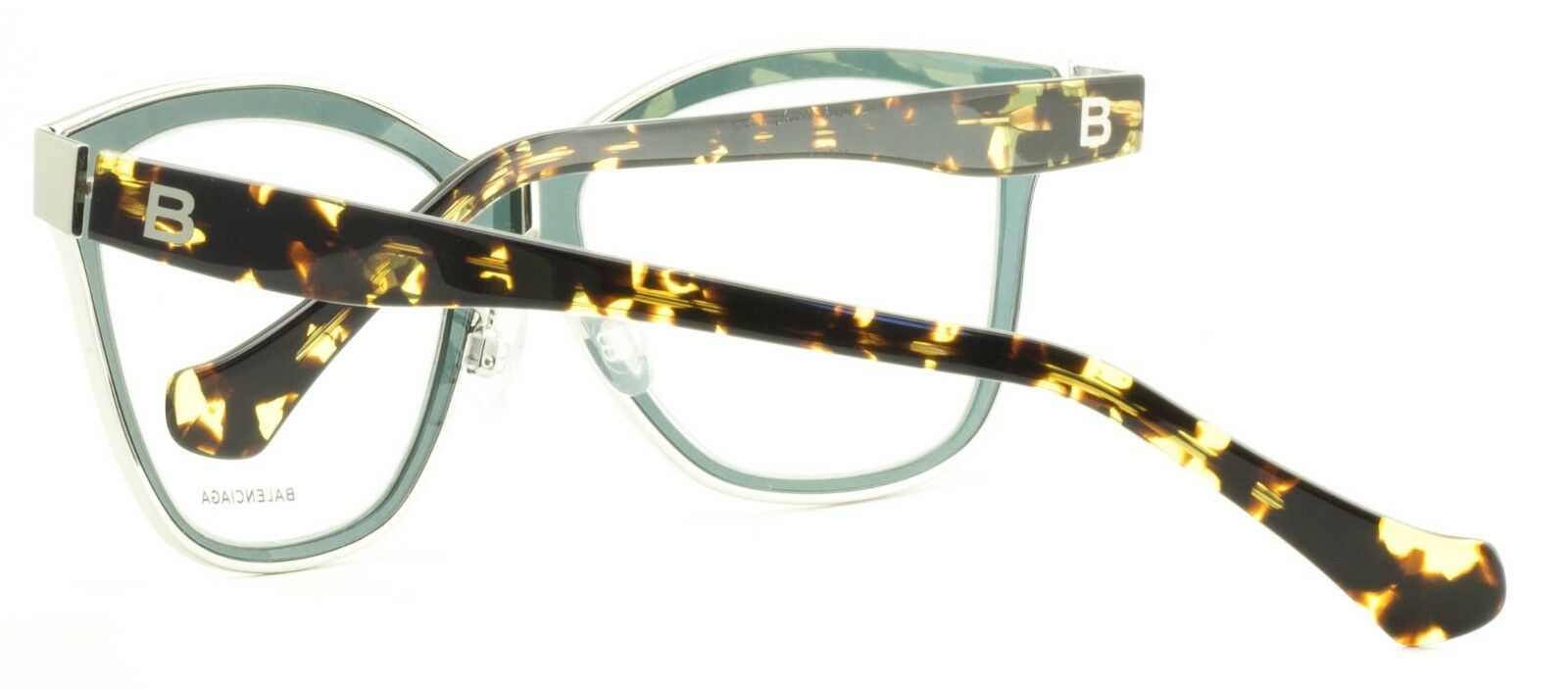 BALENCIAGA BA 5028 095 Eyewear FRAMES RX Optical Eyeglasses Glasses BNIB - Italy