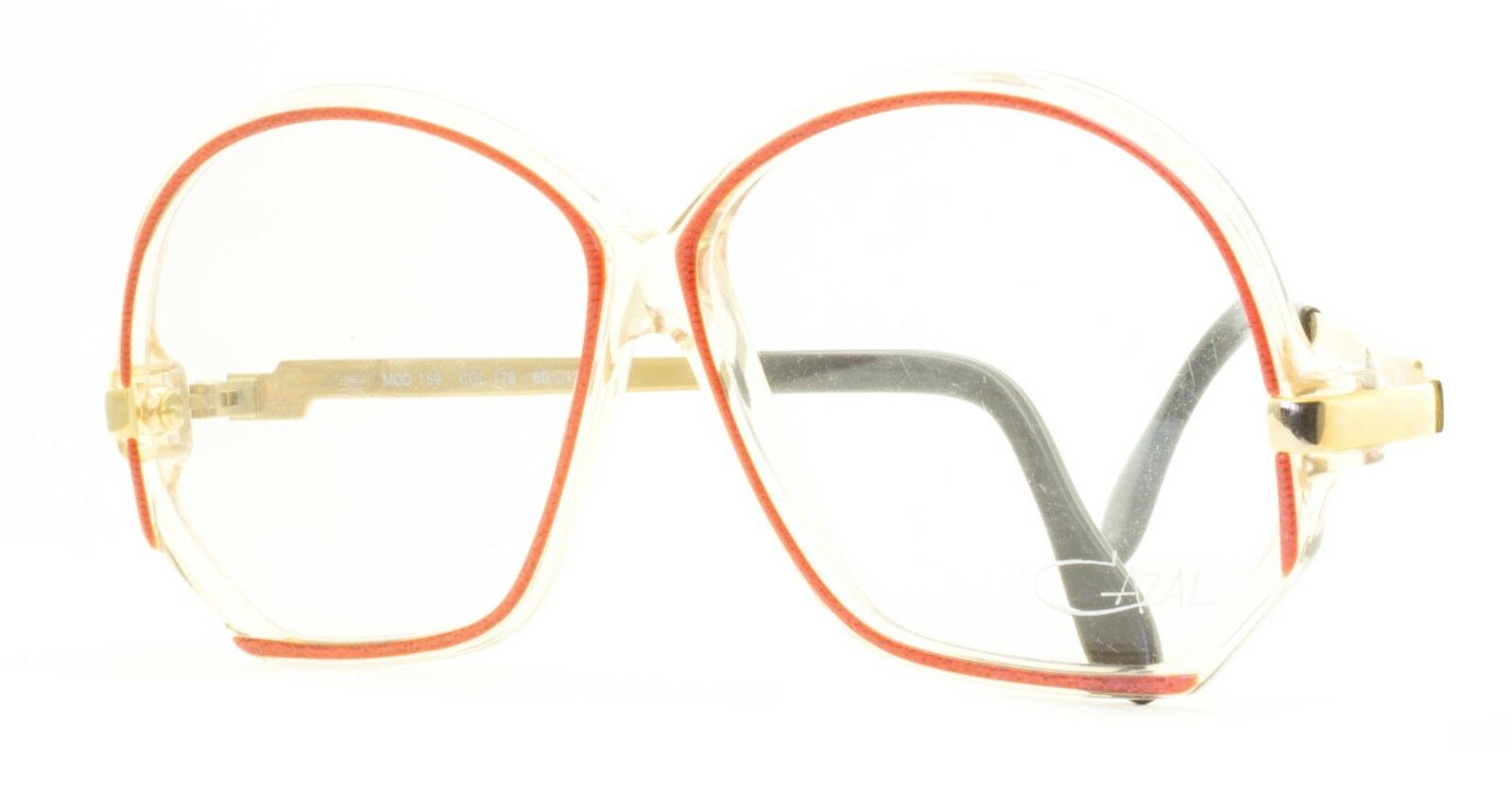 CAZAL MOD. 159 COL. 178 Vintage Eyewear RX Optical FRAMES NOS Eyeglasses Glasses