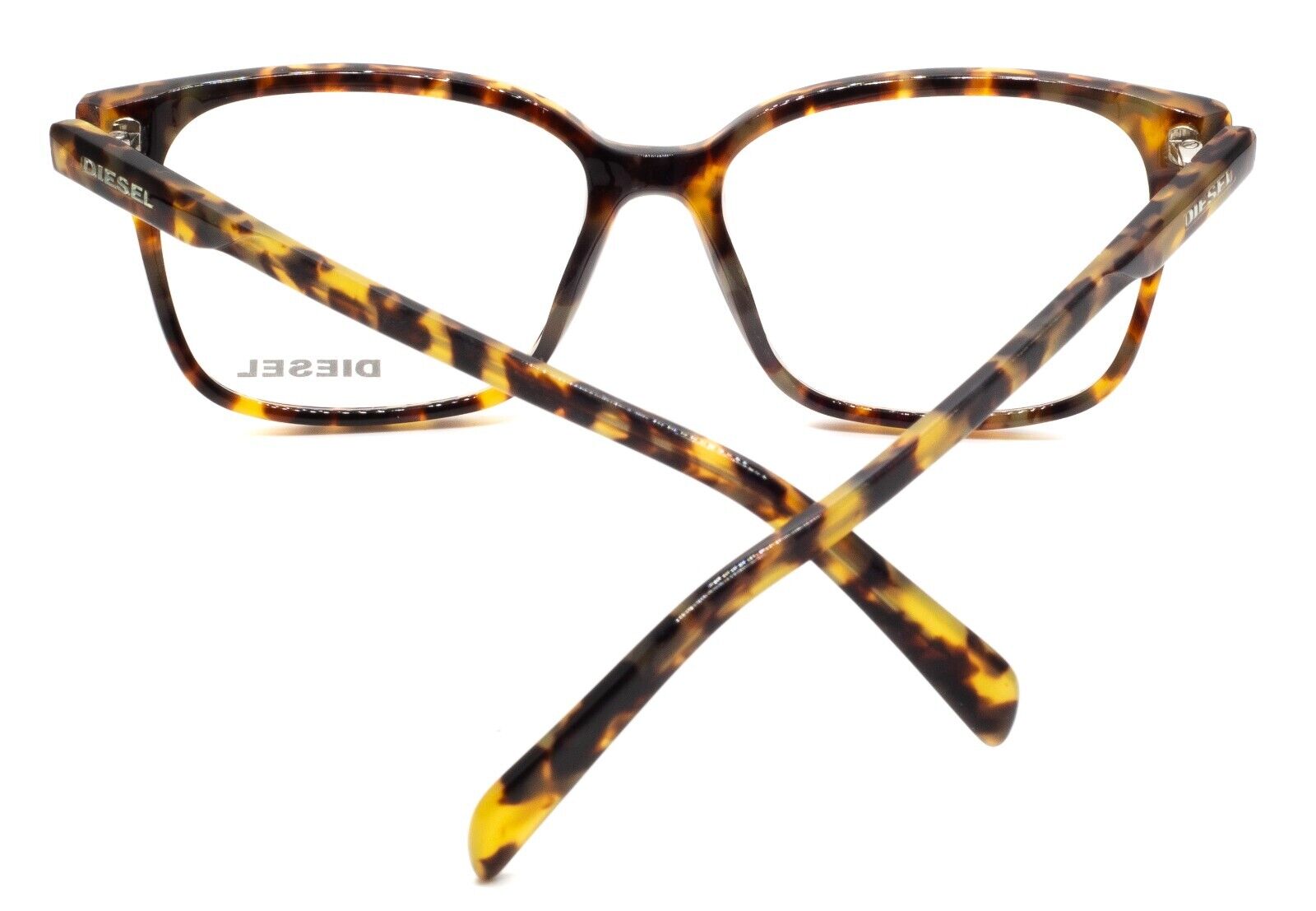 Diesel Unisex - Adulto Optical Frame Dl5124 056 52 Montature, Nero (Schwarz), 52 Diesel Unisex - Adulto Optical Frame Dl5124 056 52 Montature, Nero (Schwarz), 52