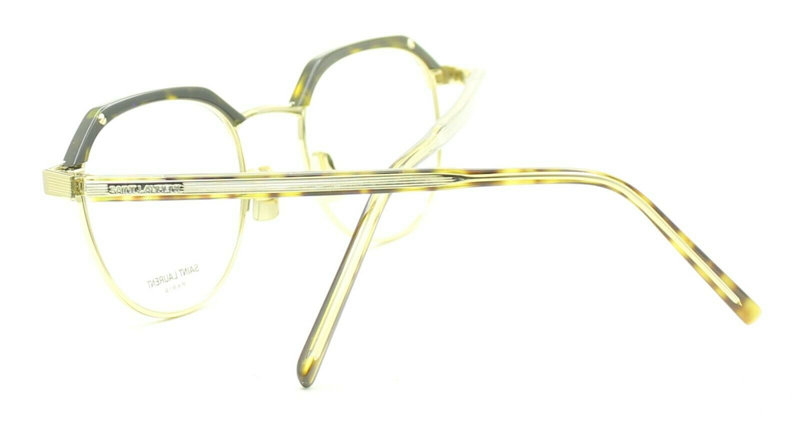 Saint Laurent Paris SL124 003 50mm Eyewear FRAMES RX Optical Eyeglasses Glasses