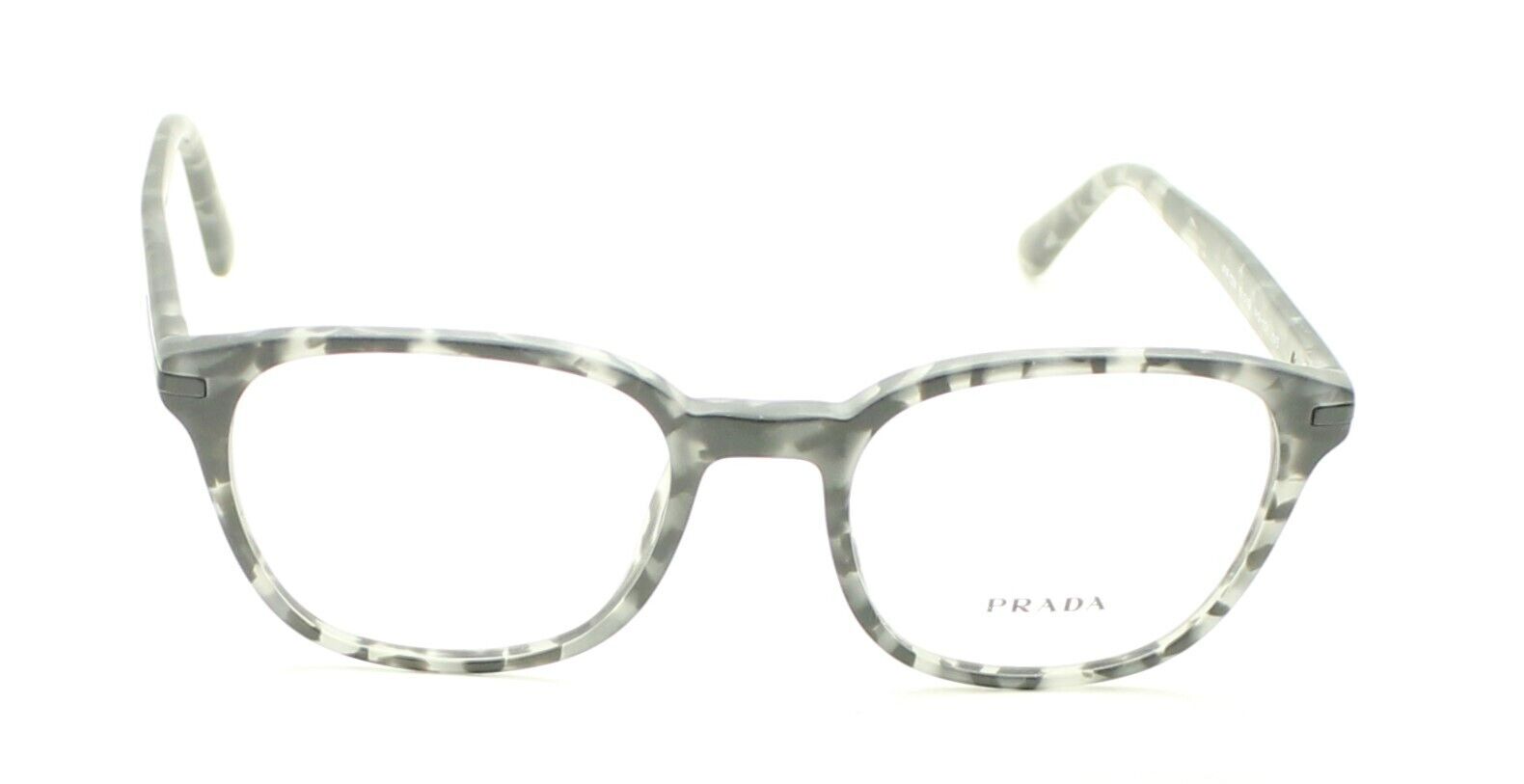 PRADA VPR12W VH3-1O1 51mm Eyewear FRAMES RX Optical Eyeglasses Glasses New Italy