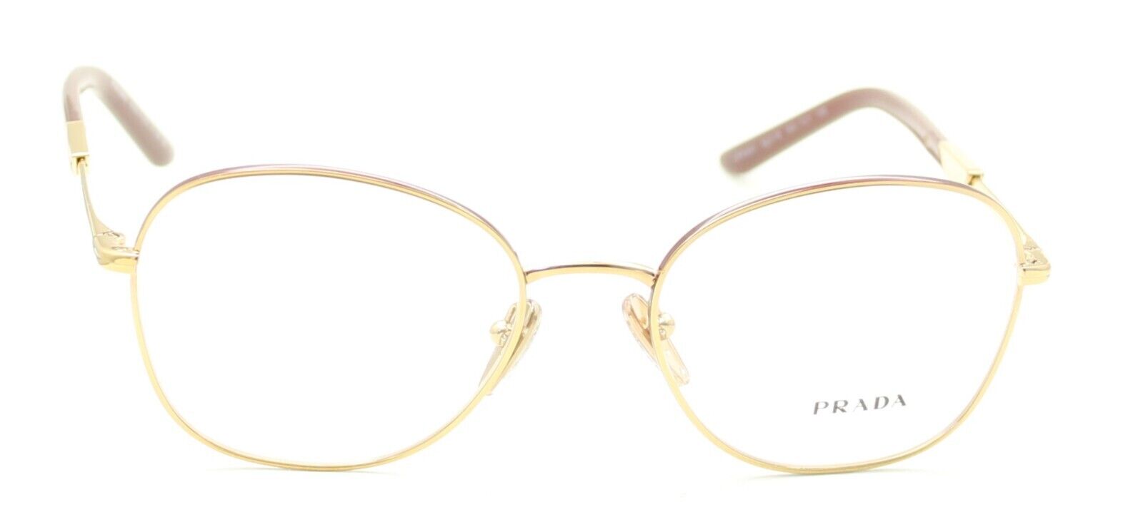 PRADA VPR 64Y 16A-1O1 52mm Eyewear FRAMES RX Optical Eyeglasses Glasses - Italy