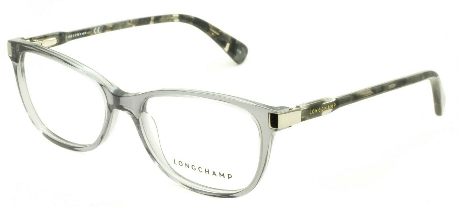 LONGCHAMP LO2616 035 53mm Eyewear FRAMES Glasses RX Optical Eyeglasses - New