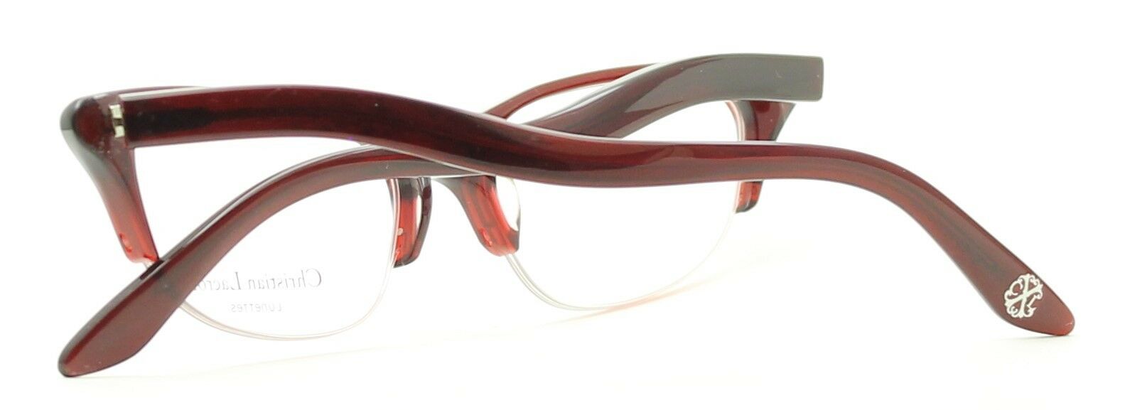 CHRISTIAN LACROIX CL1026 221 Eyewear RX Optical FRAMES Eyeglasses Glasses - BNIB