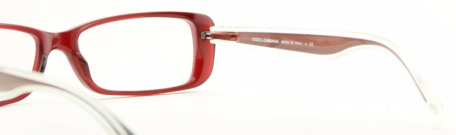 Dolce & Gabbana DG 3142 550 51mm Eyeglasses RX Optical Glasses Frames NEW -Italy