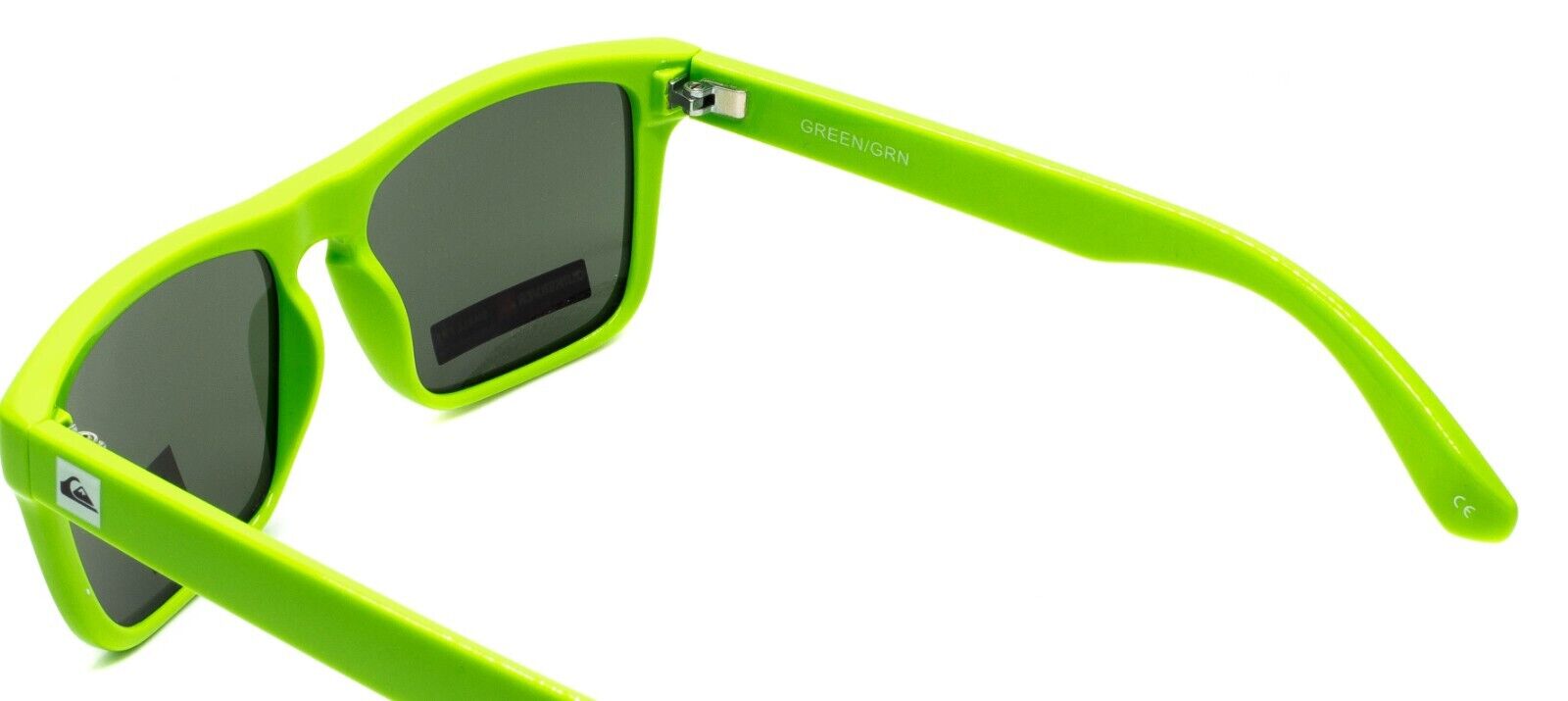 QUIKSILVER SMALL FRY KS4077/238 Green 49mm Youth Sunglasses Shades Eyewear - New