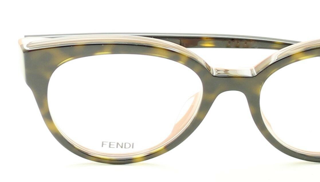 FENDI FF 0280 086 51mm Eyewear RX Optical FRAMES NEW Glasses Eyeglasses - Italy