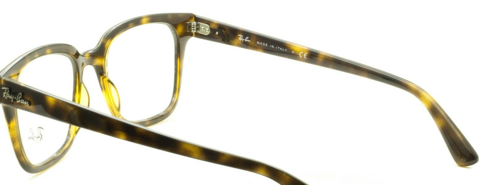 RAY BAN RB 4323-V 2012 51mm RX Optical FRAMES RAYBAN Glasses Eyewear New - Italy