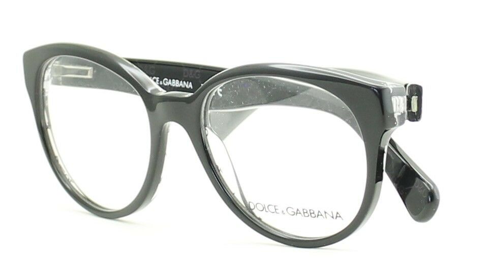 Dolce & Gabbana D&G 3146P 2667 Eyeglasses RX Optical Glasses Frames Eyewear -New