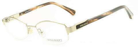 NINA RICCI VNR227S 320Y 53mm Eyewear FRAMES RX Optical Eyeglasses Glasses - New