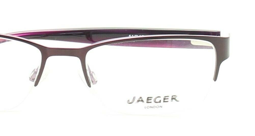 JAEGER LONDON 28 C2 51mm Eyewear FRAMES RX Optical Glasses Eyeglasses - New