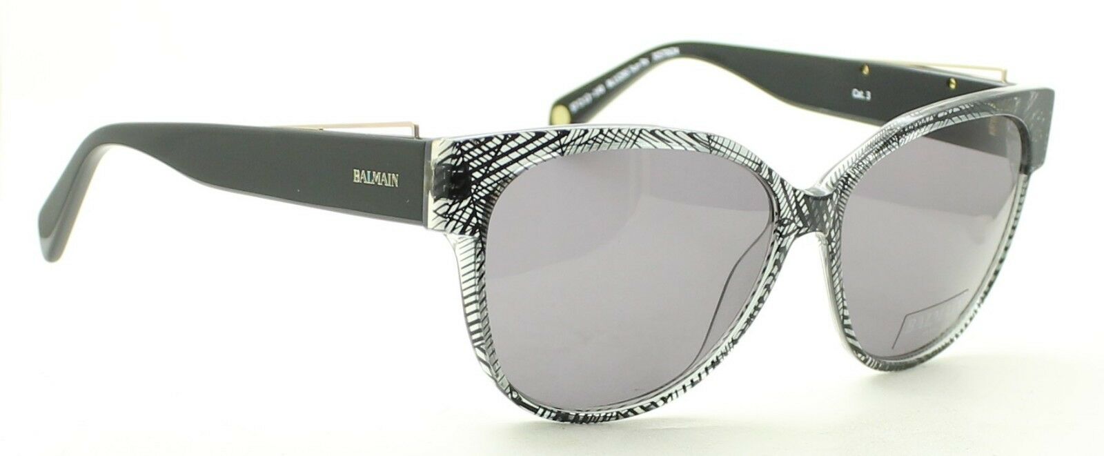 BALMAIN PARIS BL1528S 30570634 57mm Sunglasses Shades Eyewear Glasses - New