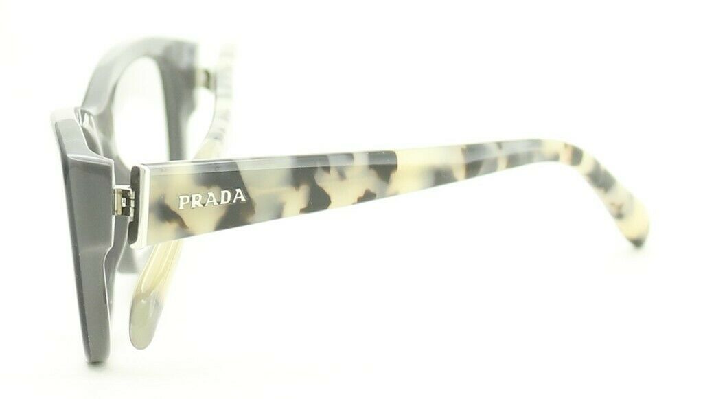 PRADA VPR 18O TFN-1O1 52mm Eyewear FRAMES Eyeglasses RX Optical Glasses - Italy