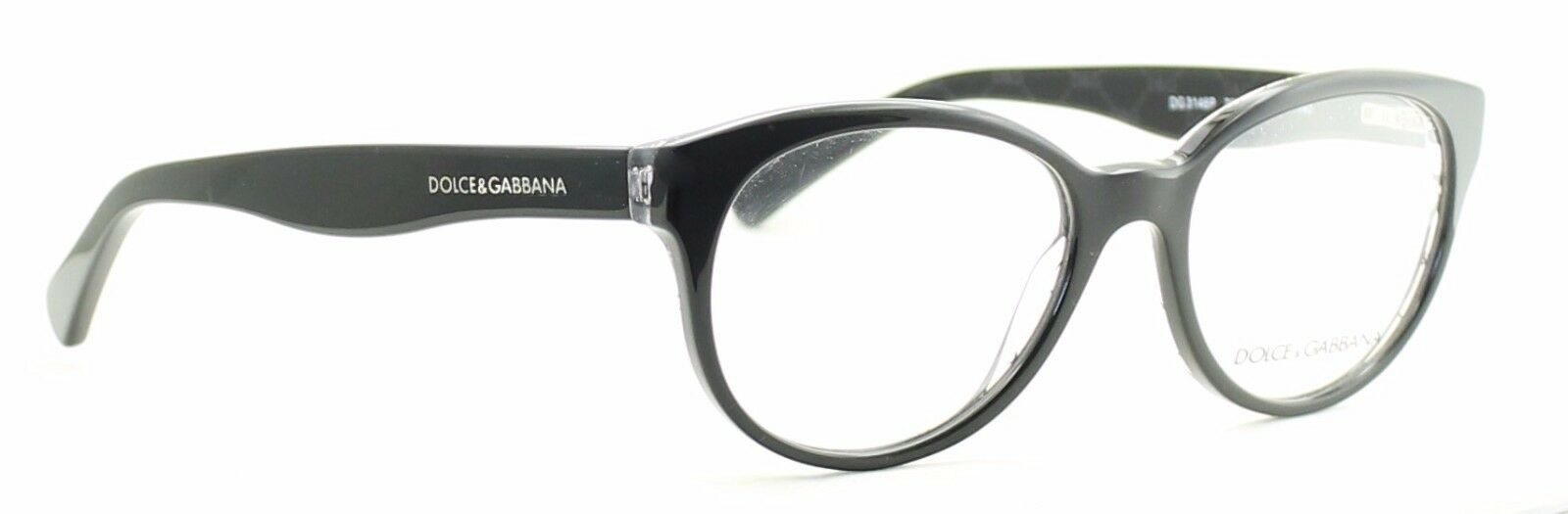 Dolce & Gabbana D&G 3146P 2667 Eyeglasses RX Optical Glasses Frames Eyewear -New