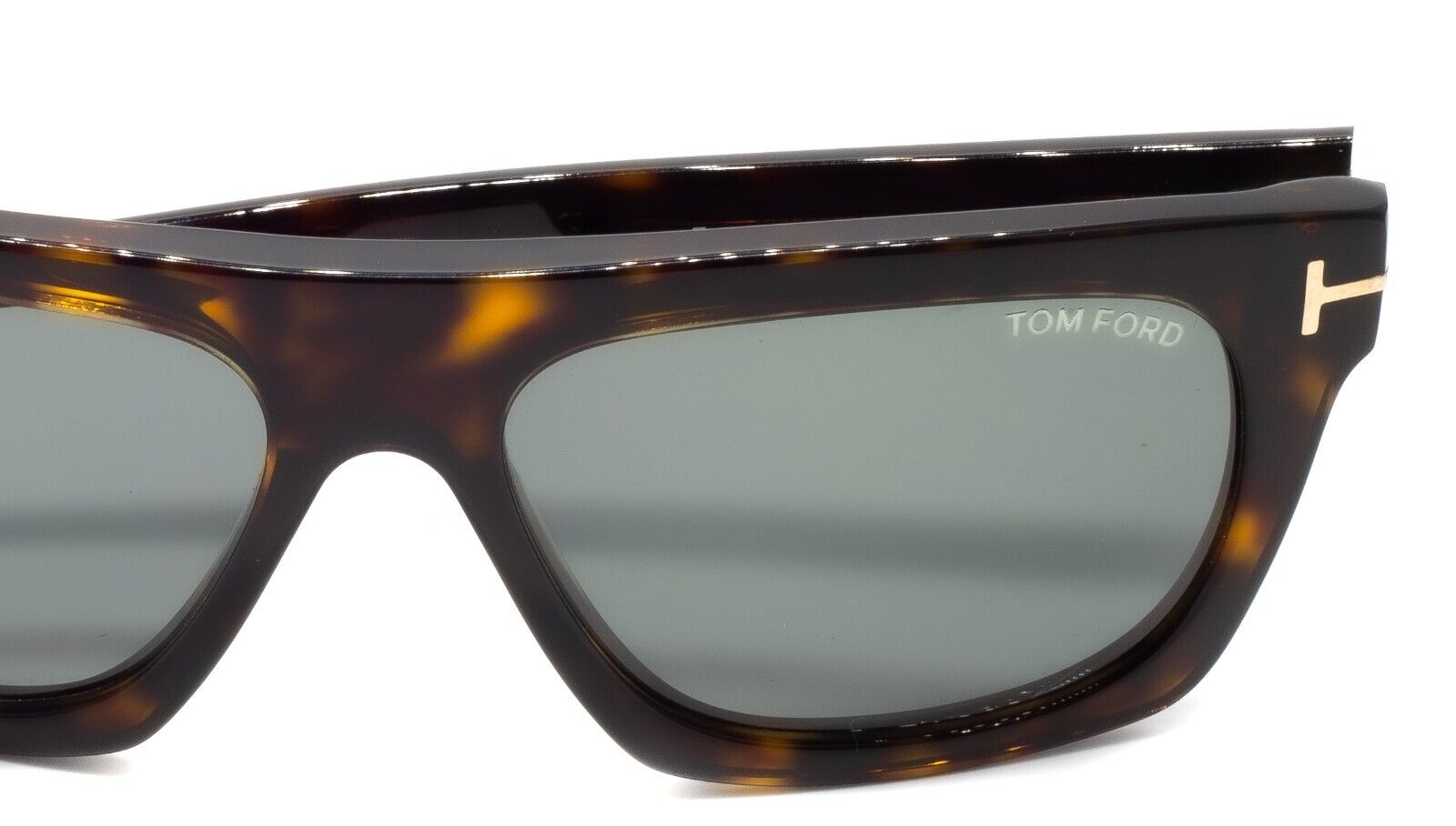 TOM FORD TF 592 55N Ernesto-02 55N *3 55mm Sunglasses Glasses Shades BNIB Italy