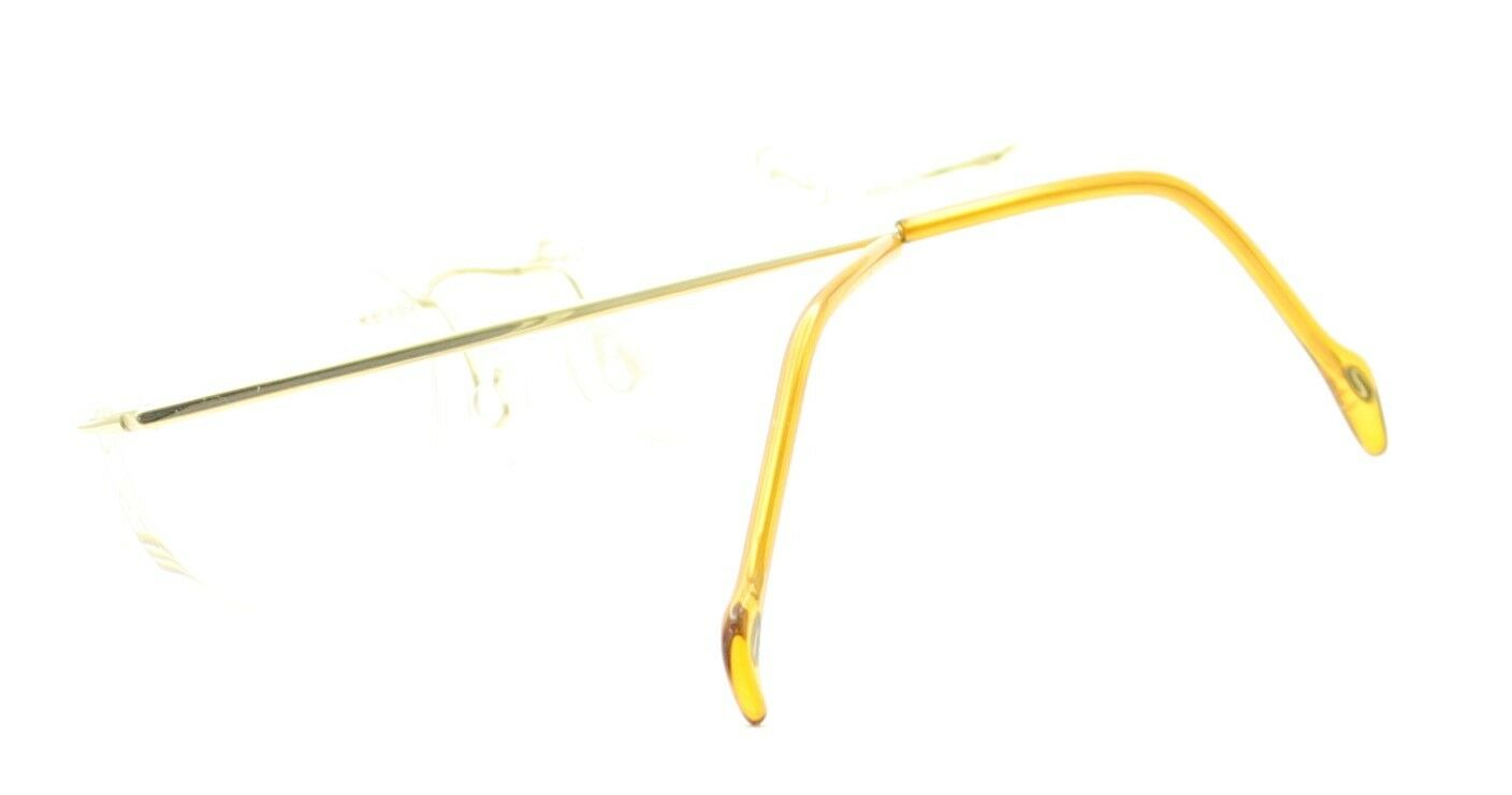 STEPPER SI-3221 F010 51mm Titanium Eyewear FRAMES Optical Eyeglasses Glasses New