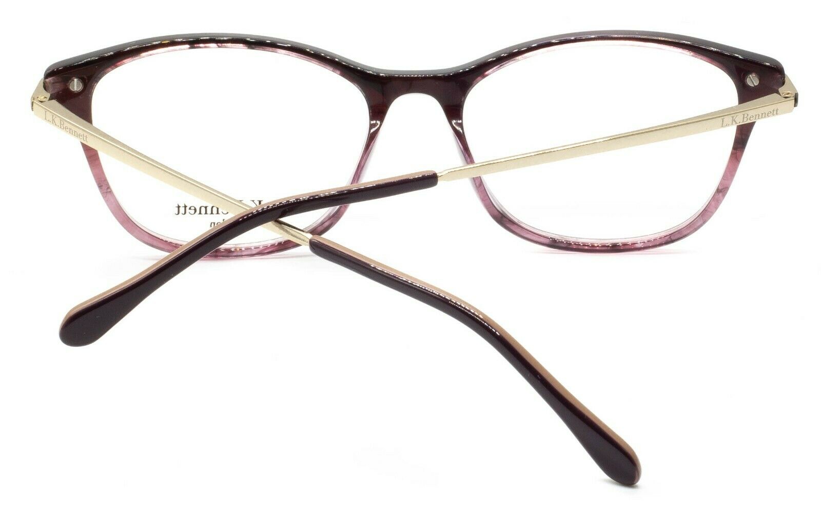 L.K. BENNETT London LKB036 Col. 4 52mm Eyewear FRAMES Optical