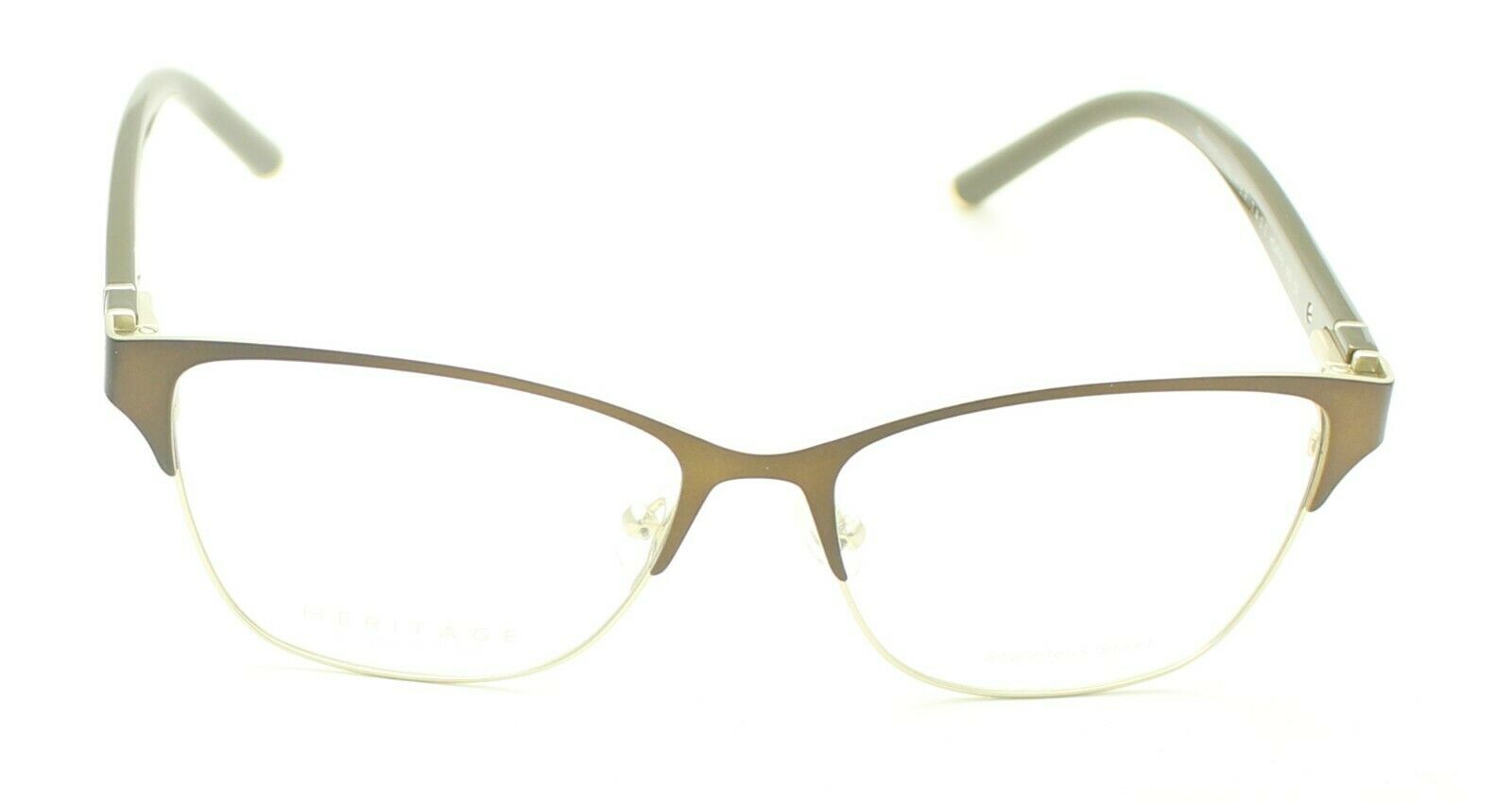 HERITAGE Iconic Luxury HEAFF5 ND Eyewear FRAMES Eyeglasses RX Optical Glasses