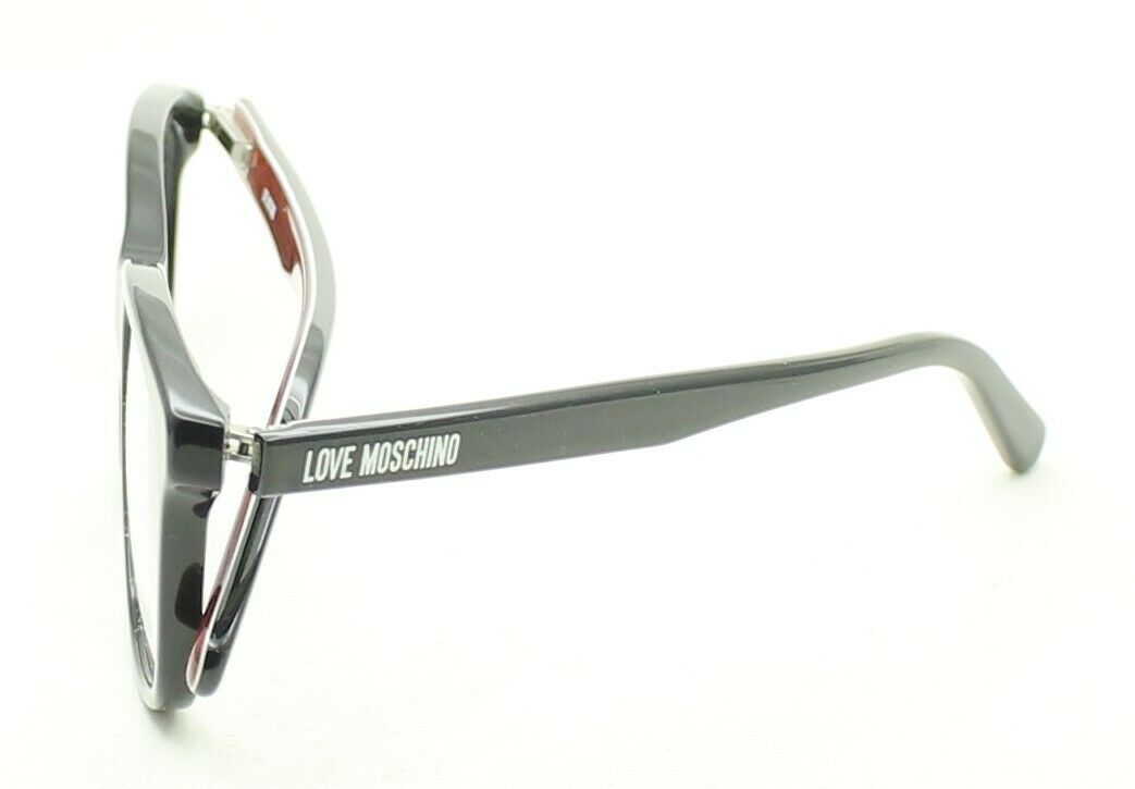 MOSCHINO LM 27 30689756 52mm Eyewear FRAMES RX Optical Glasses Eyeglasses - New