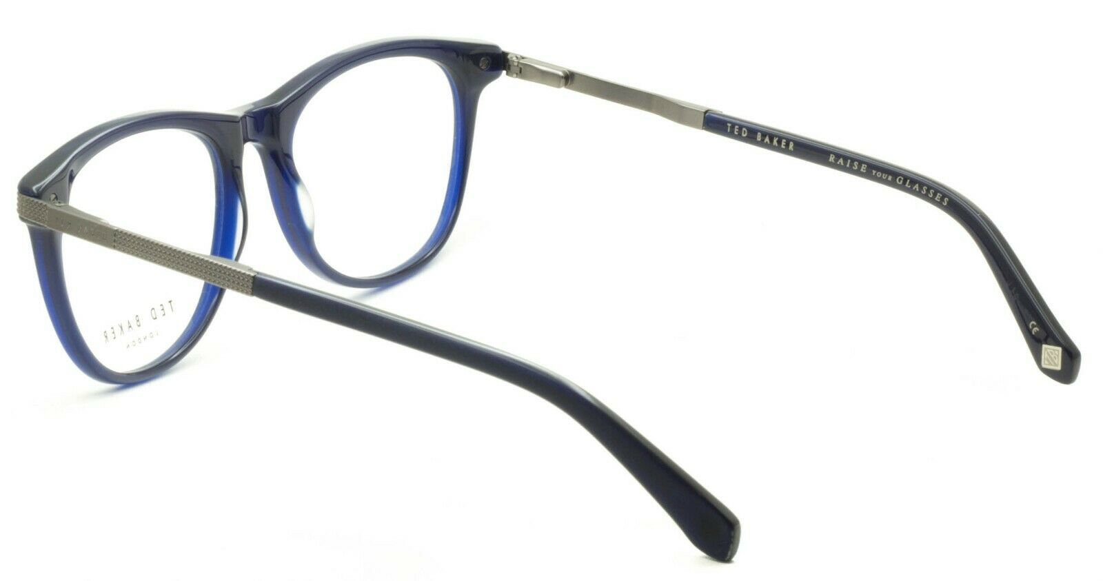 TED BAKER 8176 604 Zach 52mm Eyewear FRAMES Glasses RX Optical Eyeglasses - New