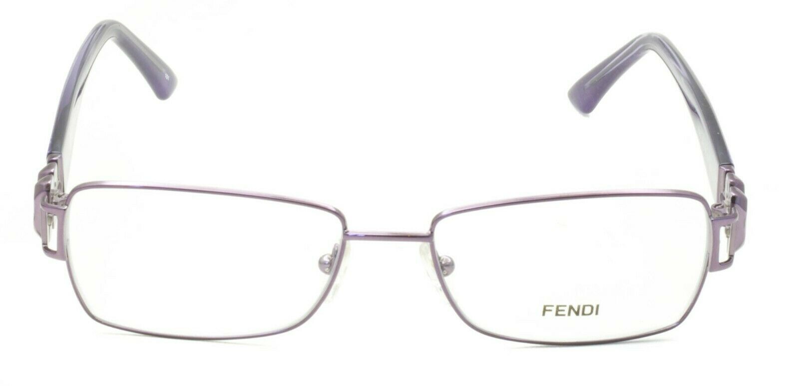 FENDI F883 539 53mm Eyewear RX Optical FRAMES Glasses Eyeglasses New BNIB Italy