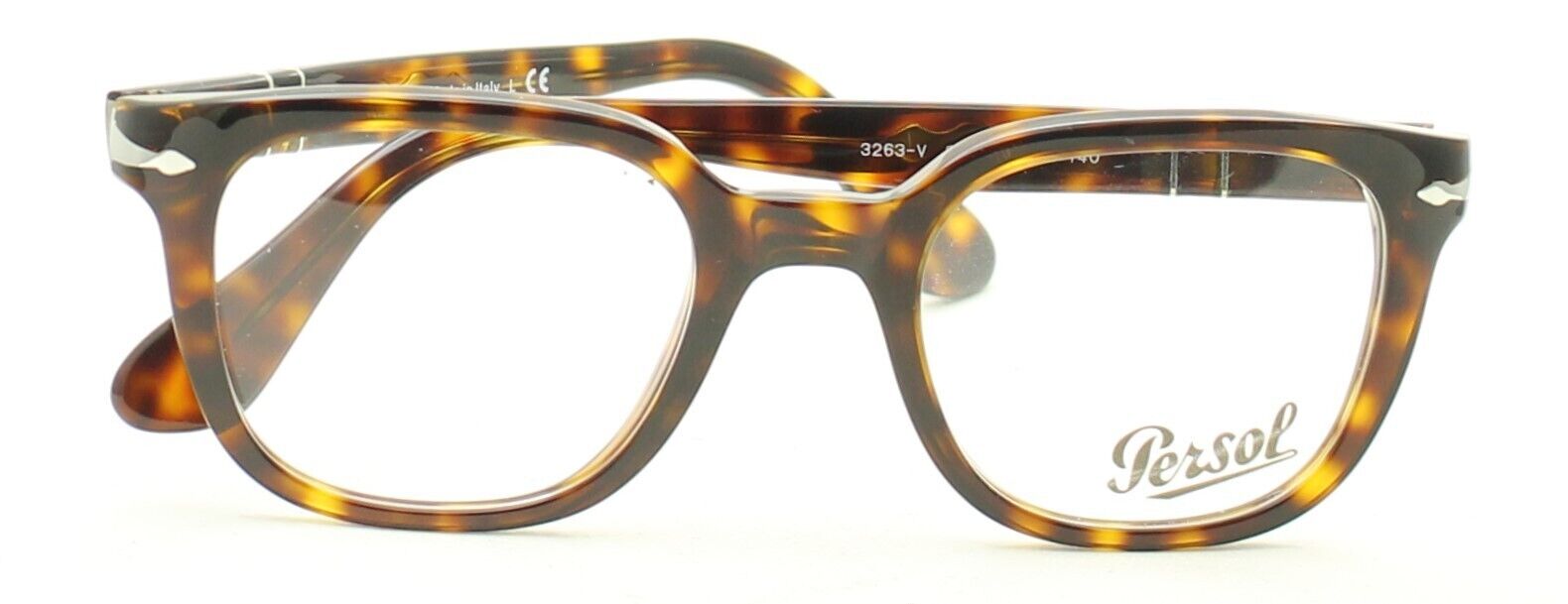 PERSOL 3263-V 24 48mm Eyewear FRAMES Glasses RX Optical Eyeglasses New - Italy