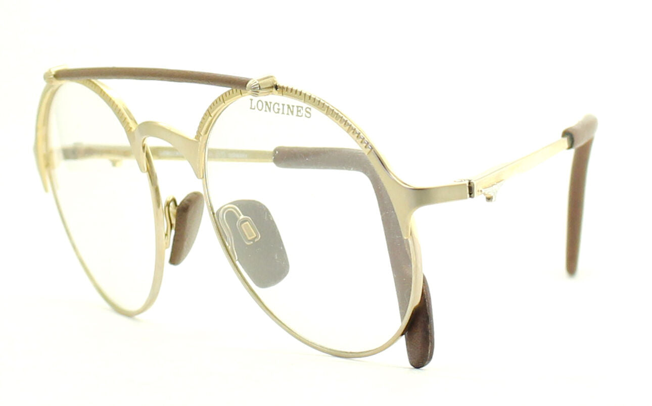 LONGINES 0168/0568 003 Vintage Eyewear RX Optical FRAMES NOS Eyeglasses - New