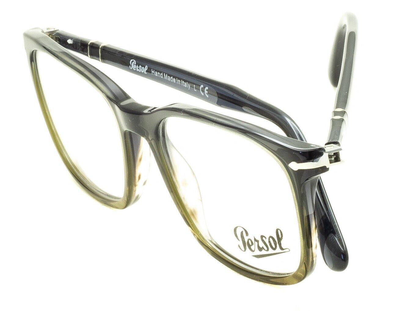 PERSOL 3189-V 1012 53mm Eyewear FRAMES Glasses RX Optical Eyeglasses New - Italy