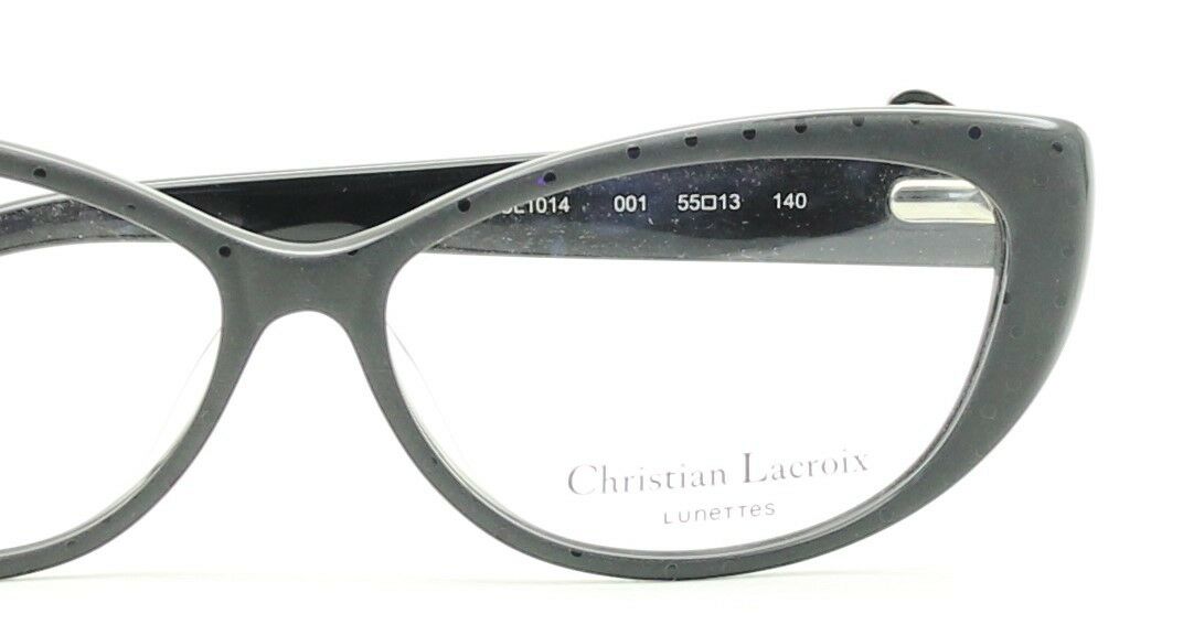 CHRISTIAN LACROIX CL1014 001 Eyewear RX Optical FRAMES Eyeglasses Glasses - BNIB