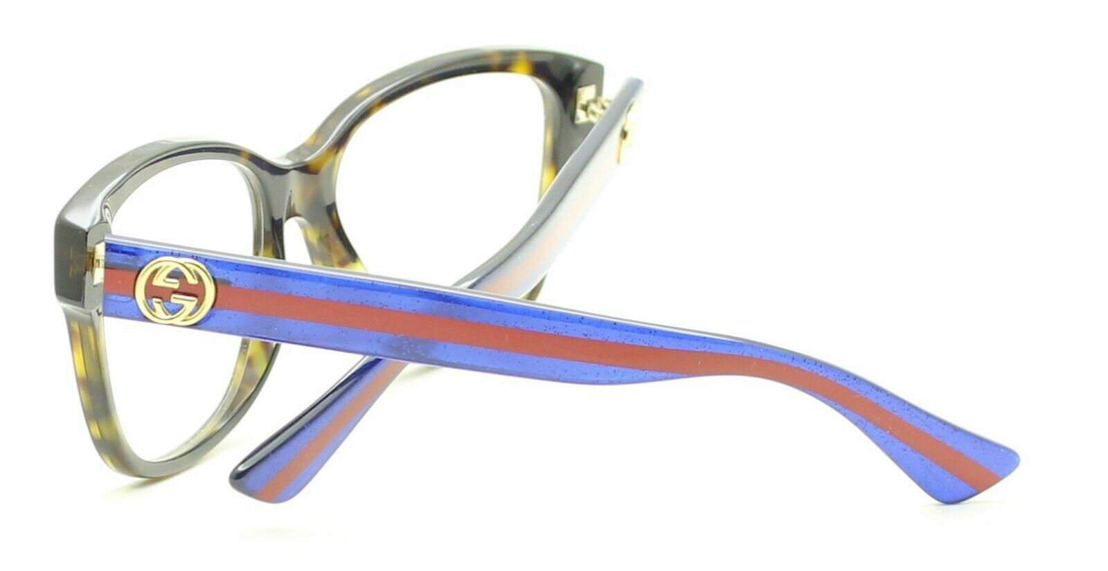 GUCCI GG 0038O 003 Eyewear FRAMES NEW Glasses RX Optical Eyeglasses ITALY - BNIB