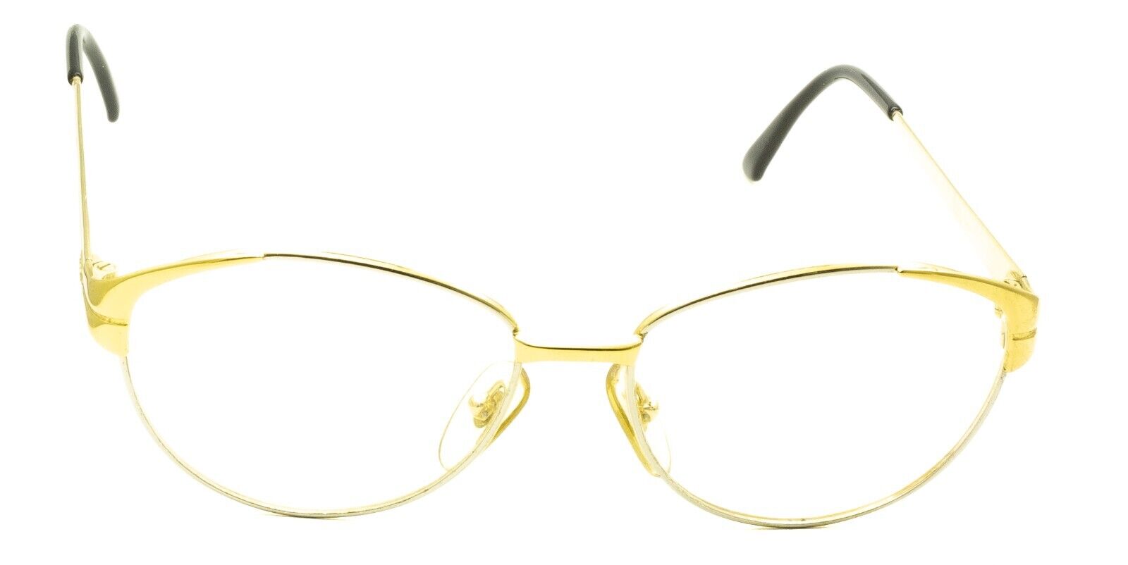 GUCCI GG 2260 36G 53mm Vintage Eyewear FRAMES RX Optical Eyeglasses New - Italy