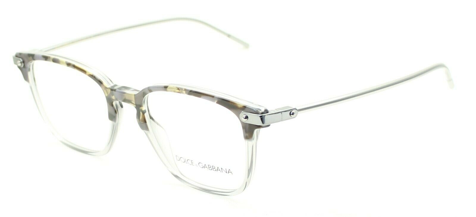 Dolce & Gabbana DG 3302 3183 51mm Eyeglasses RX Optical Glasses Frames New Italy