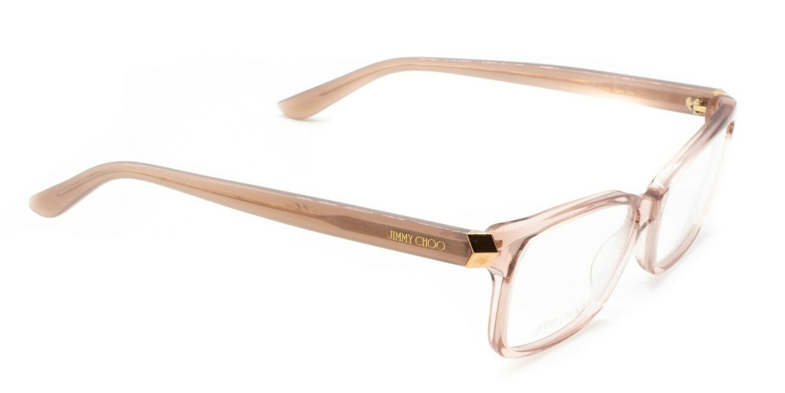 JIMMY CHOO JC225 FWM 54mm Eyewear Glasses RX Optical Glasses FRAMES New - Italy