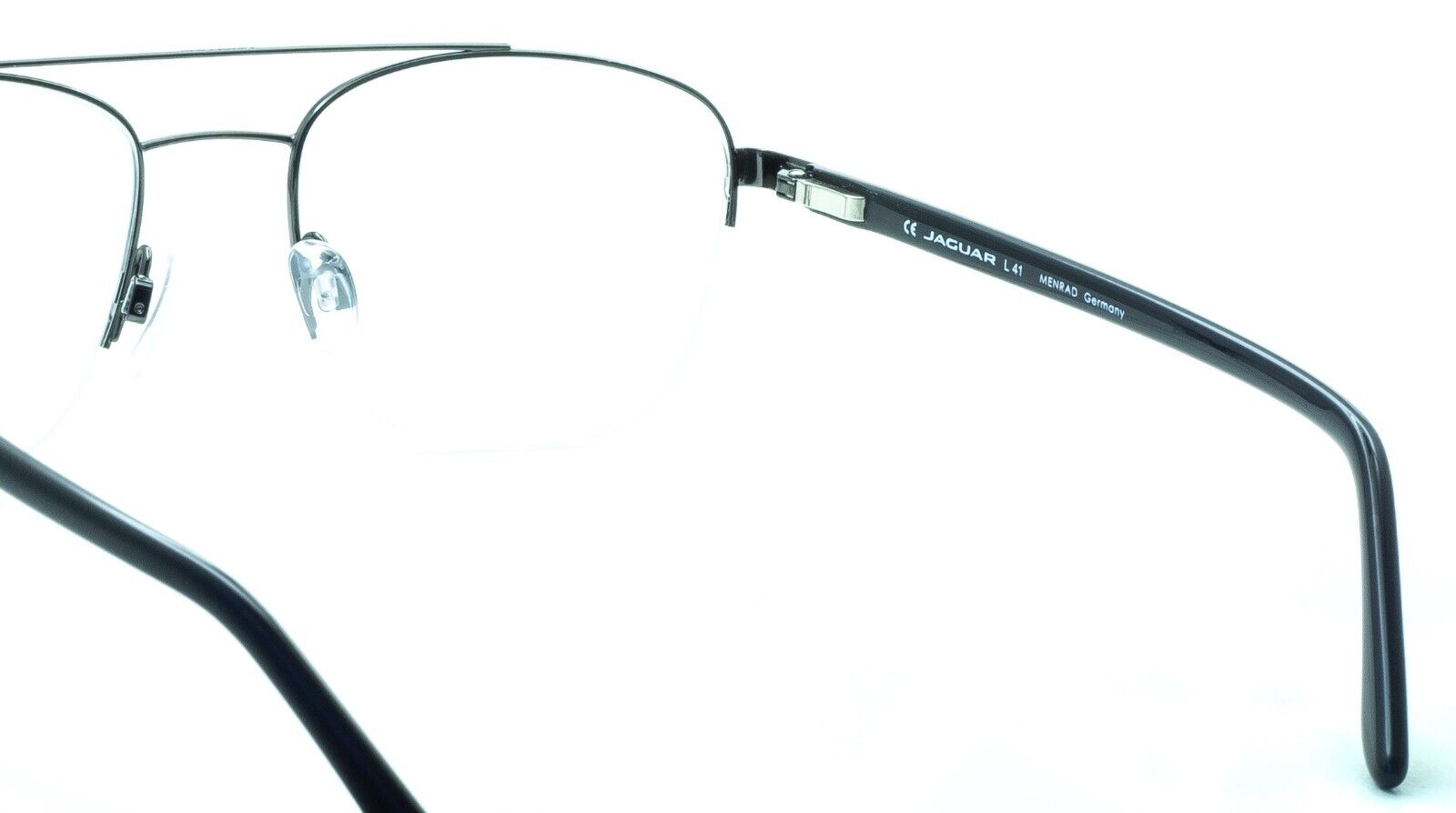 JAGUAR 33106 6100 53mm Eyewear RX Optical FRAMES Eyeglasses Glasses -New Germany