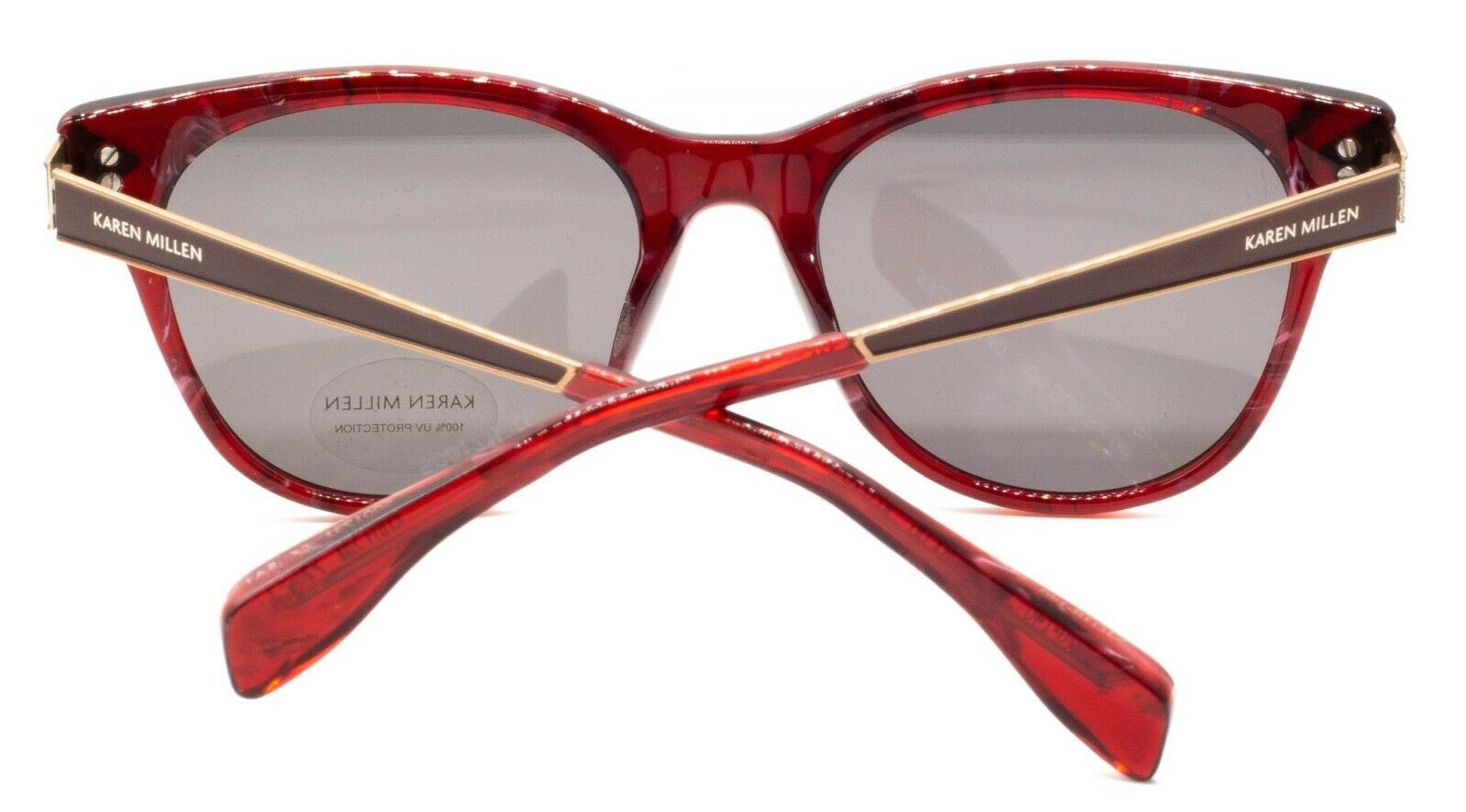 KAREN MILLEN KM Sun Rx 08 30522053 53mm Sunglasses Shades Glasses Frames - New