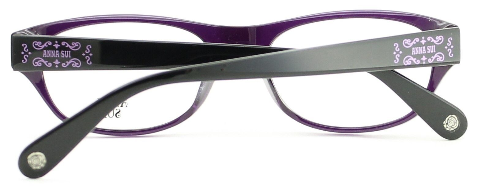 ANNA SUI AS508 791 52mm Eyewear RX Optical FRAMES Glasses Eyeglasses - New